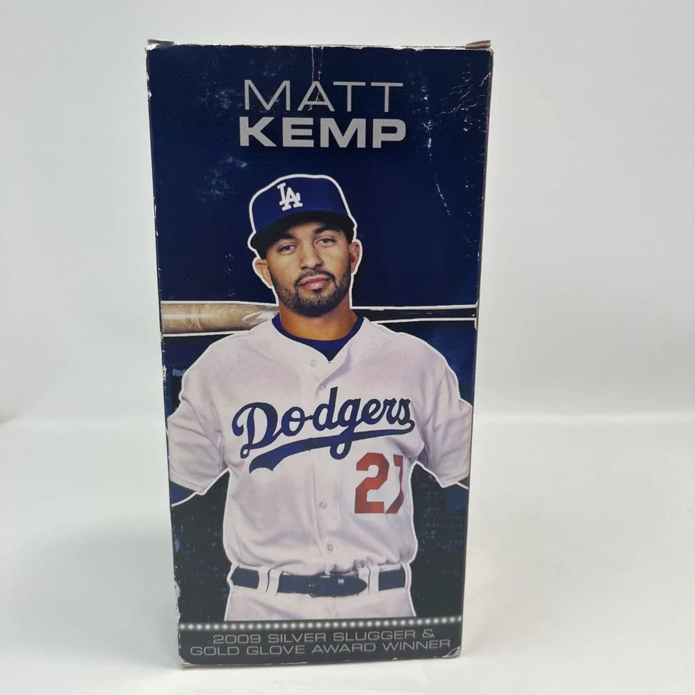 Matt Kemp Los Angeles Dodgers Superhuman 7